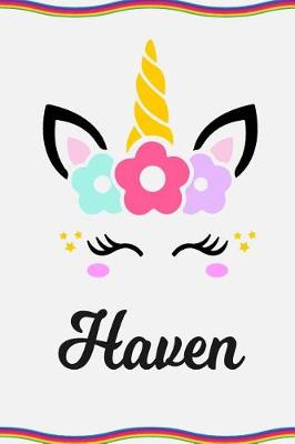 Book cover for Haven