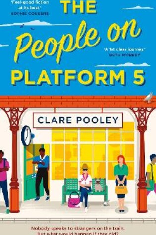Cover of The People on Platform 5