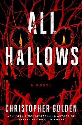 Book cover for All Hallows