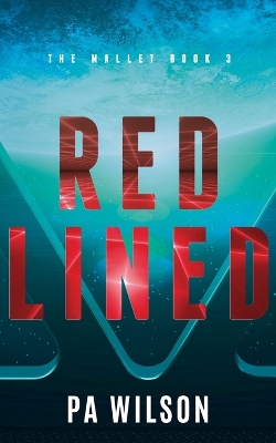 Book cover for Red Lined