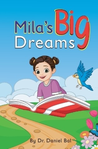 Cover of Mila's Big Dreams