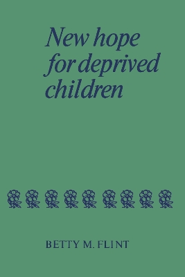 Cover of New Hope for Deprived Children