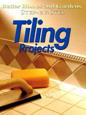 Book cover for Tiling Projects