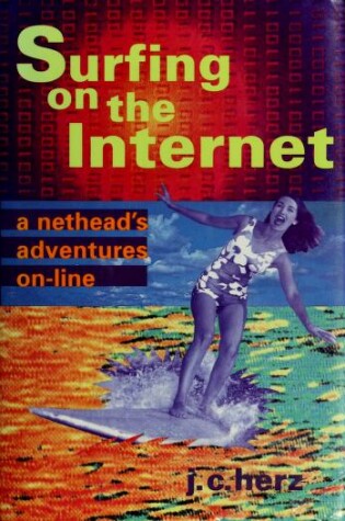 Cover of Surfing the Internet