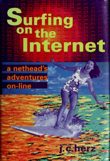 Book cover for Surfing the Internet