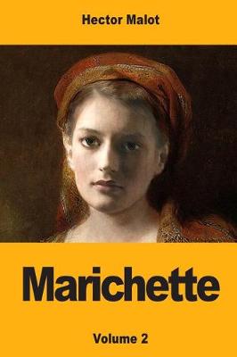 Book cover for Marichette