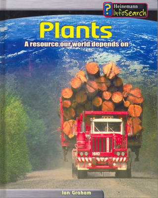 Book cover for Earth's Precious Resources: Plants