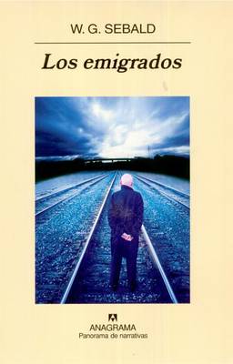 Book cover for Los Emigrados