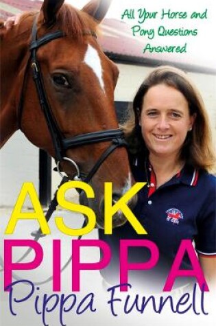 Cover of Ask Pippa (Questions and Answers)