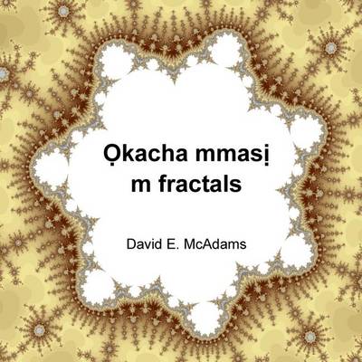 Book cover for Okacha mmasi m fractals
