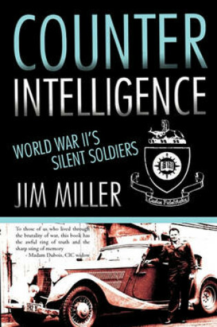 Cover of Counter Intelligence