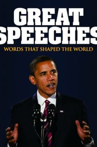 Cover of Great Speeches