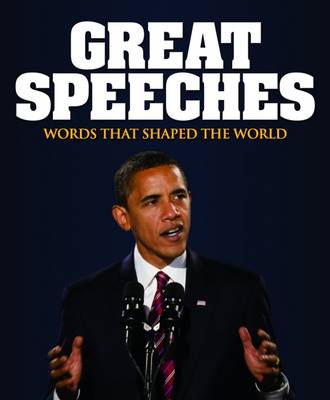 Book cover for Great Speeches