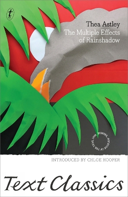 Cover of The Multiple Effects of Rainshadow