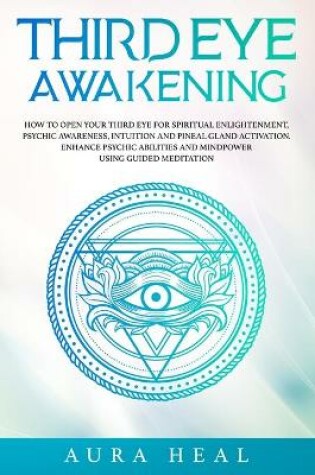 Cover of Third Eye Awakening