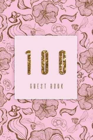 Cover of Guest Book 100