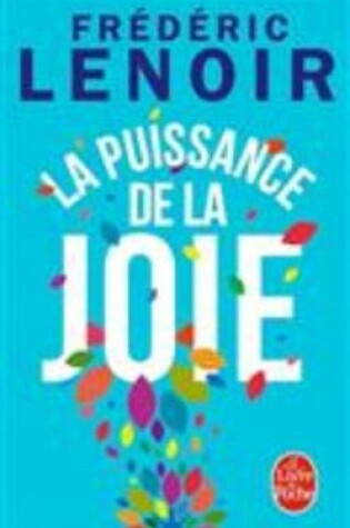 Cover of La puissance de la joie