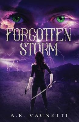 Book cover for Forgotten Storm
