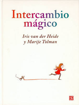 Book cover for Intercambio Magico