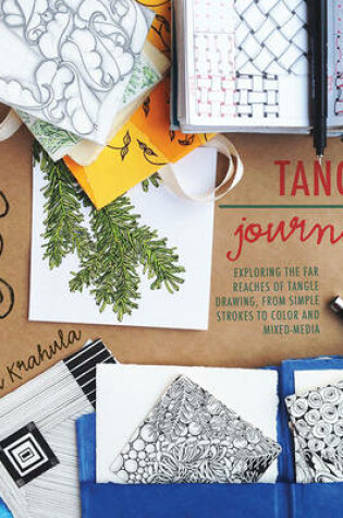 Cover of Tangle Journey