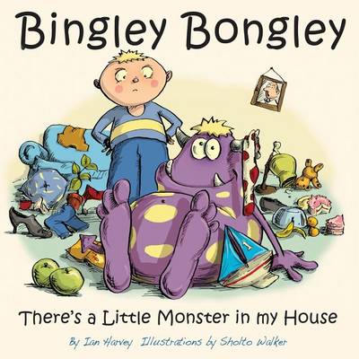 Book cover for Bingley Bongley