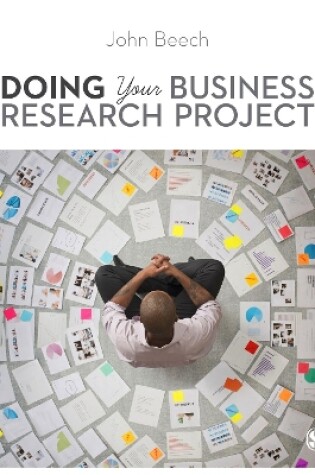 Cover of Doing Your Business Research Project