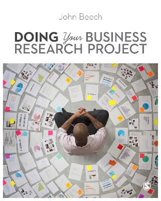 Book cover for Doing Your Business Research Project