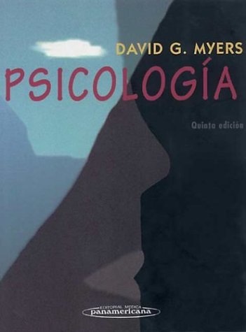 Book cover for Psicologia