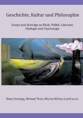 Book cover for Geschichte, Kultur und Philosophie