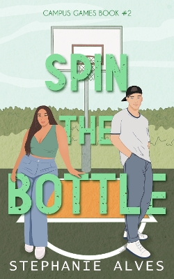 Book cover for Spin The Bottle