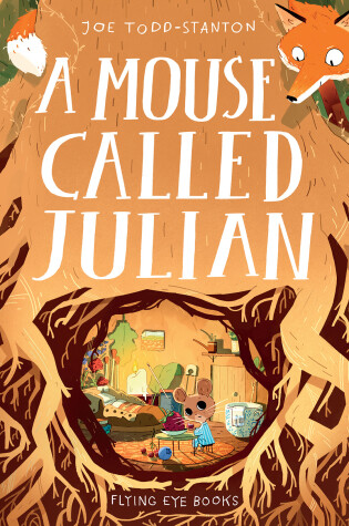 Cover of A Mouse Called Julian