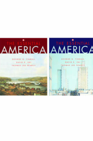 Cover of The Essential America