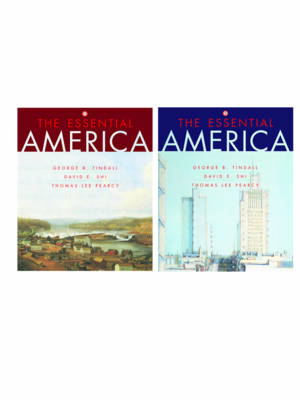 Book cover for The Essential America