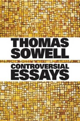 Cover of Controversial Essays