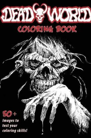 Cover of Deadworld Coloring Book