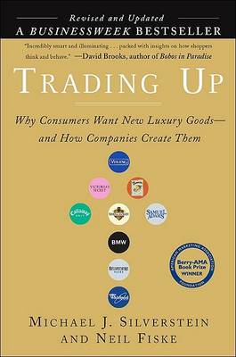 Book cover for Trading Up