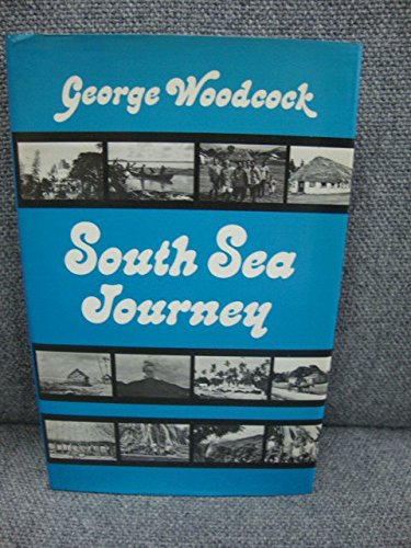 Book cover for South Sea Journey
