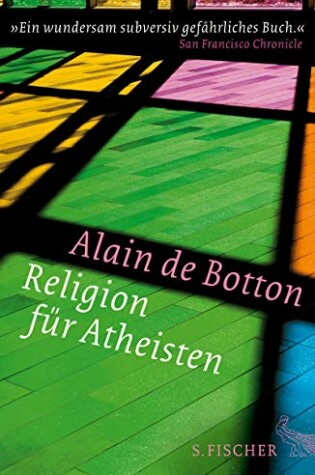Cover of Religion fur Atheisten