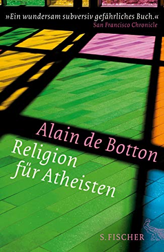Book cover for Religion fur Atheisten