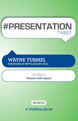 Book cover for Presentation Tweet