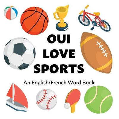 Cover of Oui Love Sports