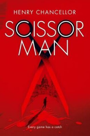 Cover of Scissorman