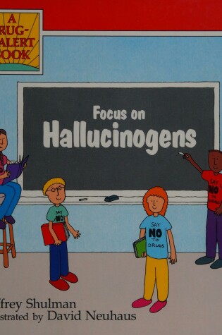Cover of Focus on Hallucinogens