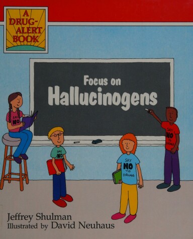 Book cover for Focus on Hallucinogens