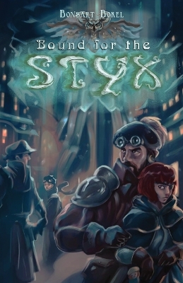 Book cover for Bound for the Styx