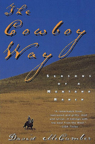 Cover of The Cowboy Way