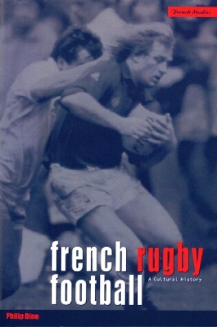 Cover of French Rugby Football