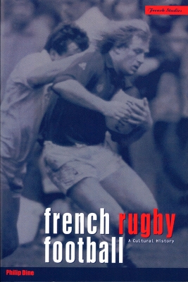 Book cover for French Rugby Football