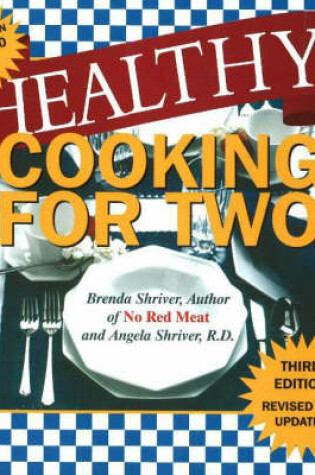 Cover of Healthy Cooking for Two