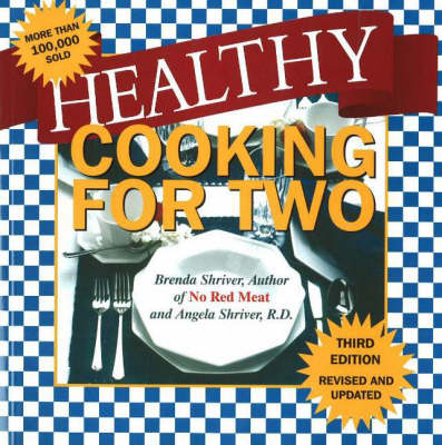 Book cover for Healthy Cooking for Two